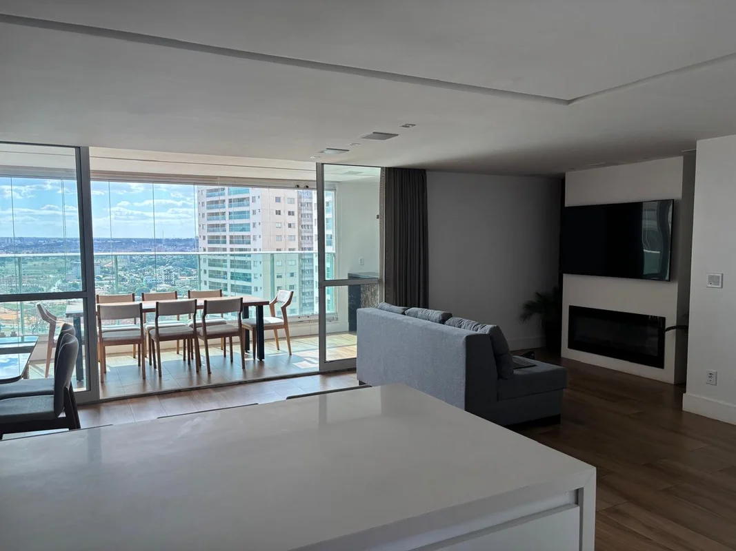  APARTAMENTO ALTO PADRÃO NO PENÍNSULA LAZER - 180 M² 4 QUARTOS 3 VAGASDALEPRANE ...