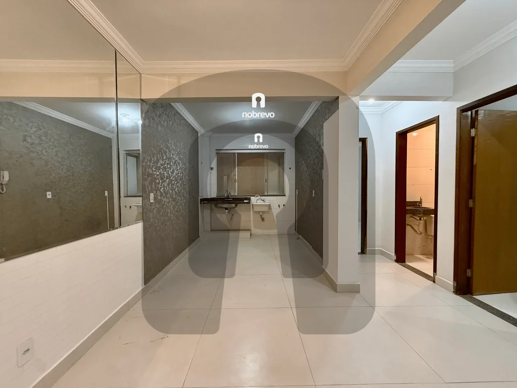 APARTAMENTO 2 QUARTOS COM SUÍTE E ELEVADOR – POLO DE MODA | GUARÁ IIExcelente op...