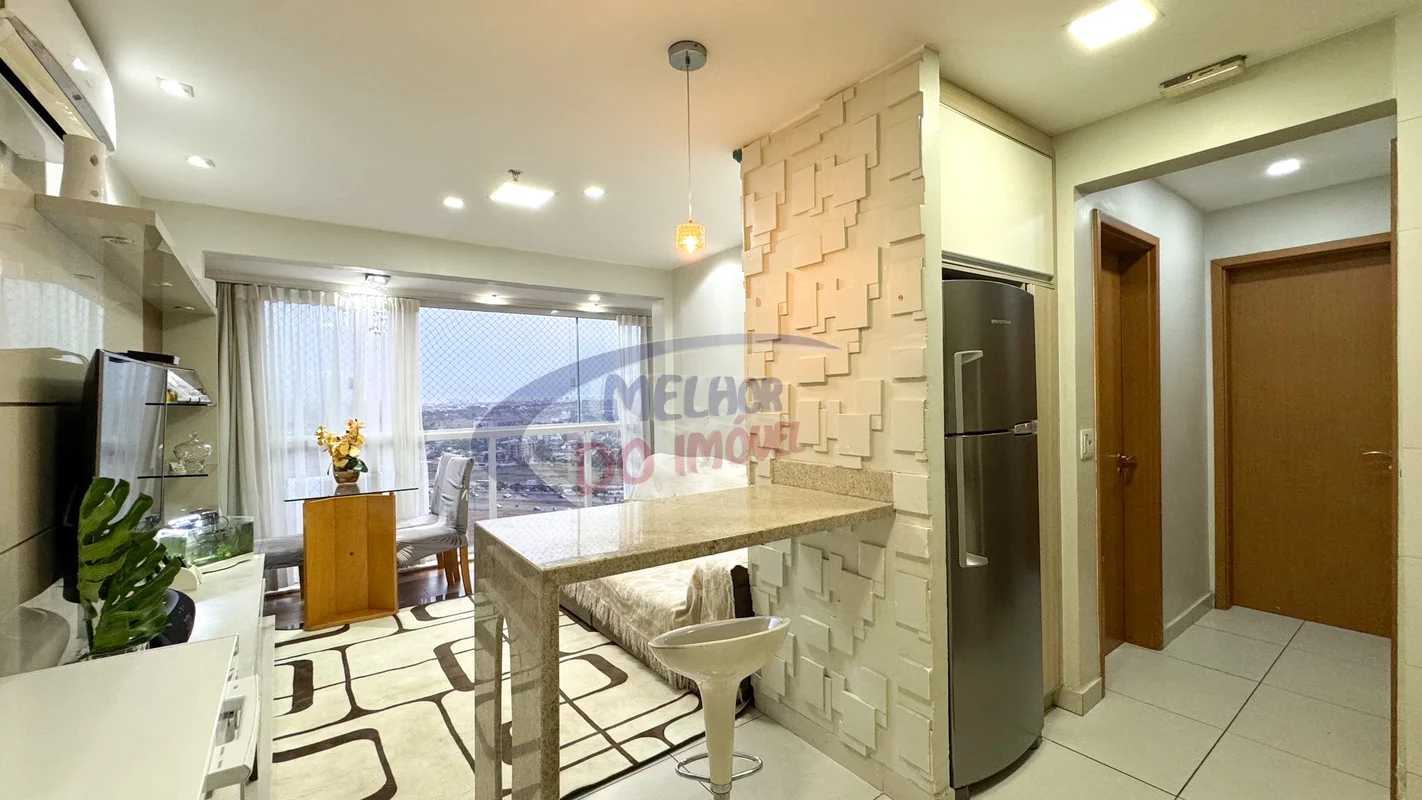 EXCELENTE APARTAMENTO NO RESIDENCIAL BLEND.Localizado ao lado do Shopping DF PLA...
