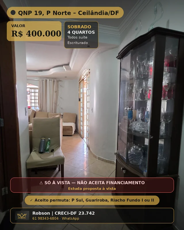 Foto do Imóvel