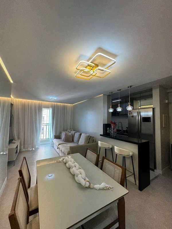 Conquiste seu novo estilo de vida no apartamento moderno e bem localizado no Ven...