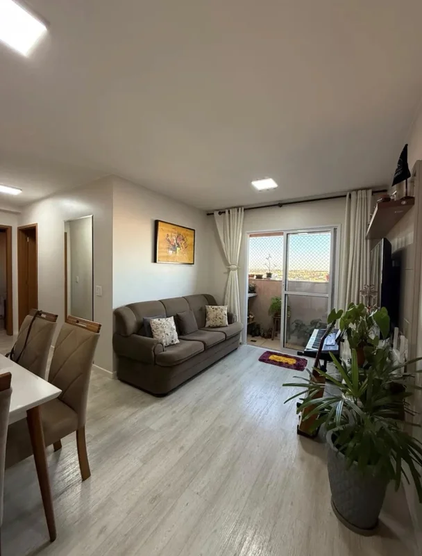 Excelente Oportunidade de Apartamento no Condomínio VIVACE, Taguatinga Norte! Ót...