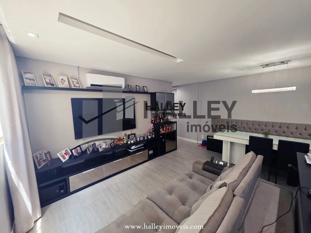 Venda de imóvel apartamento 2 quartos 58m2, 1 vaga, Ed Piazza O´doro Águas Clara...