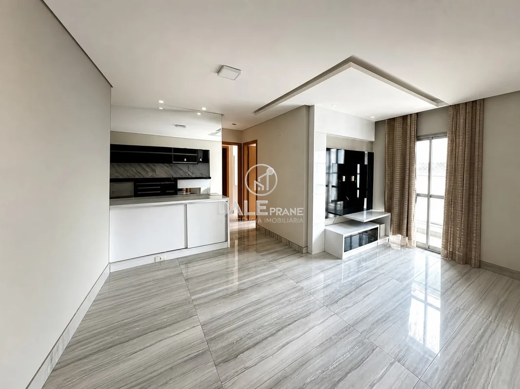 DALEPRANE IMÓVEIS VENDE COM EXCLUSIVIDADE MAGNÍFICO APARTAMENTO!RESIDENCIAL GAMA...