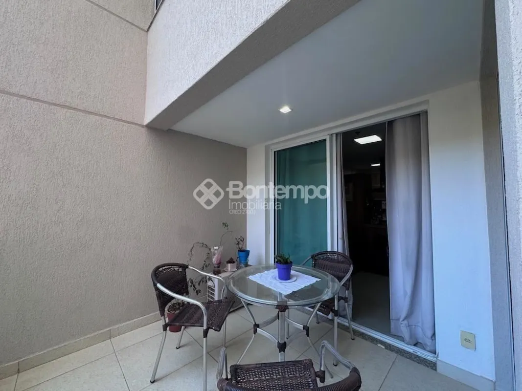 A Bontempo especialista em Beira Lago disponibiliza para venda apartamento térre...