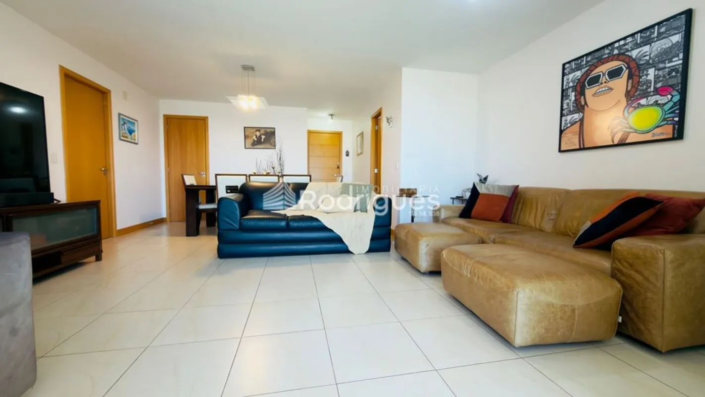 Rodrigues Imobiliária VENDE com exclusividade apartamento único no Residencial V...