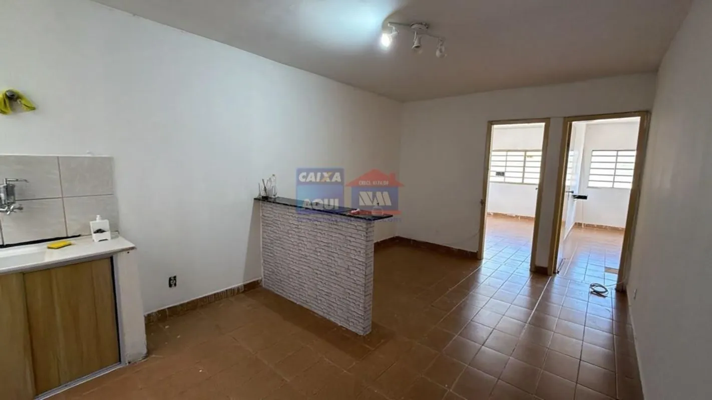 APARTAMENTO SOBRELOJA PARA LOCAÇÃO QN 316 SAMAMBAIA Praticidade, conforto e exce...