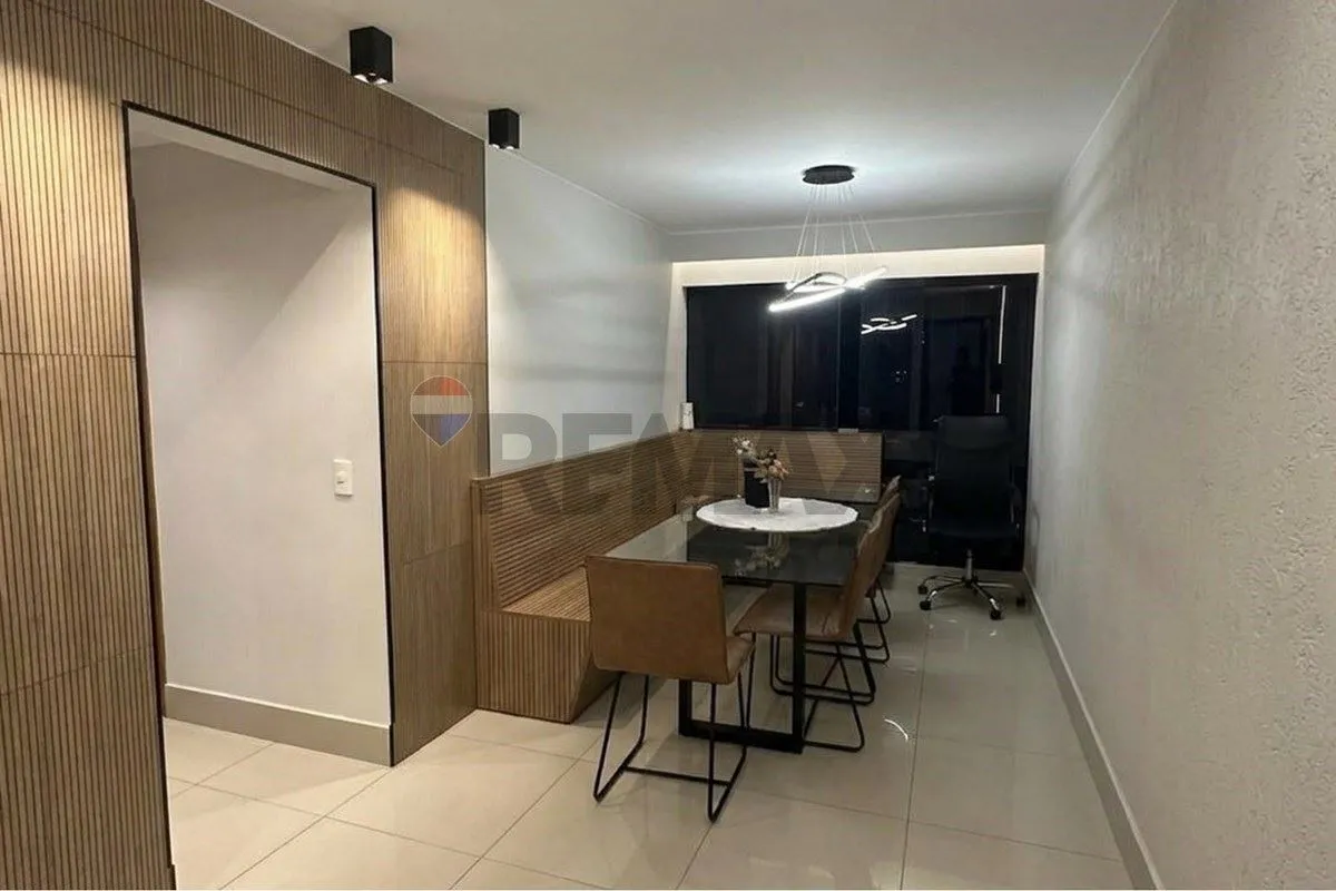 75 m² | 3 quartos | 1 vaga | 1 banheiroExclusividade RE/MAX InovelarSe você proc...