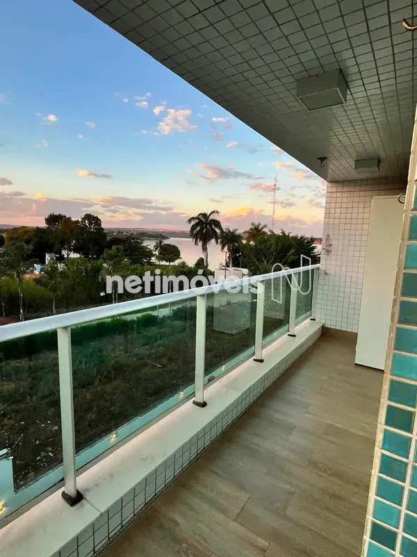 APARTAMENTO 02 QUARTOS - SCES - LAKE VIEW TRECHO 01 - ASA SUL Apartamento de 2 q...