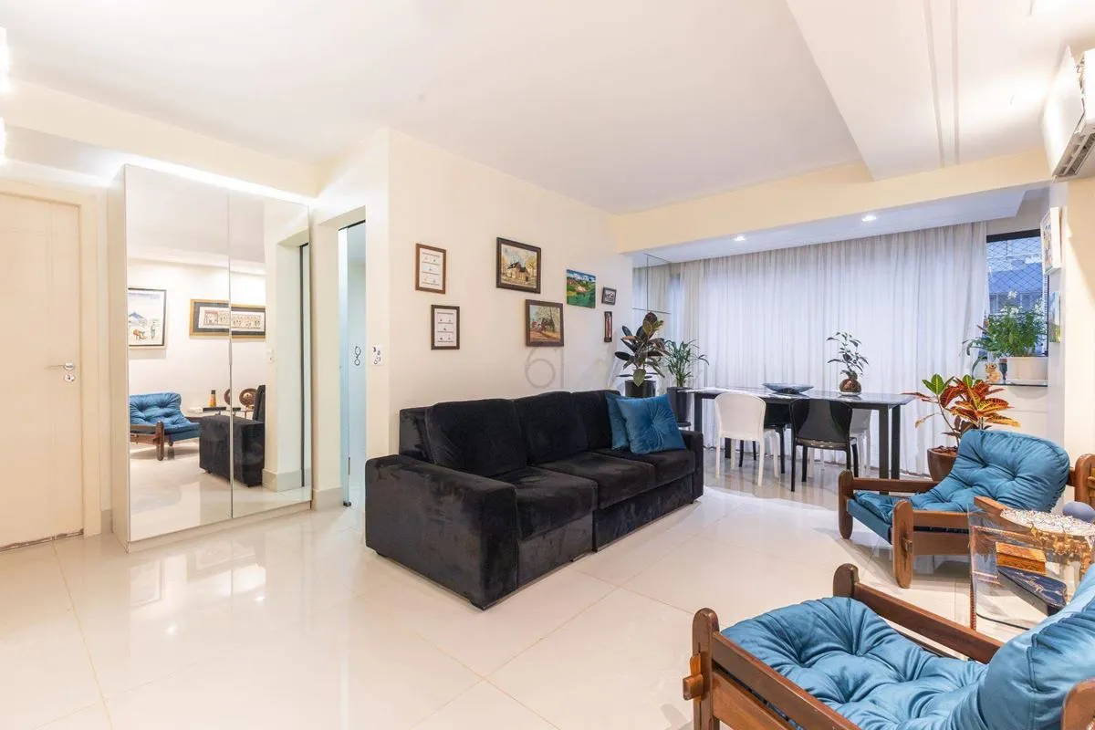 EXCLUSIVIDADE 61 IMÓVEIS | SQSW 303 - Sudoeste | 3 Quartos (1 suíte) | Reformado...
