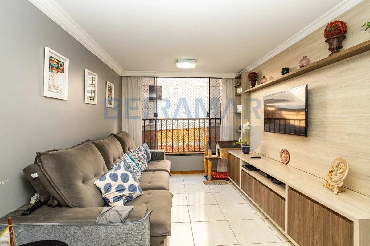 Apartamento com 2 Quartos, Suíte, Planejados e Vaga Coberta à Venda no Residenci...