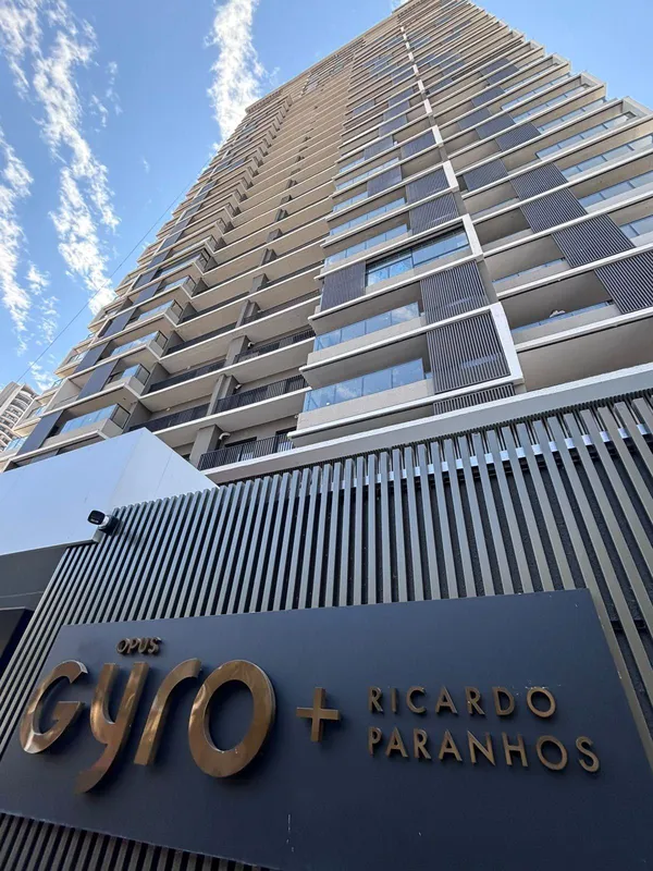 HENRIQUE: 9 8 1 9 8-4 2 4 0 (whatsapp) Opus Gyro Ricardo Paranhos, empreendiment...