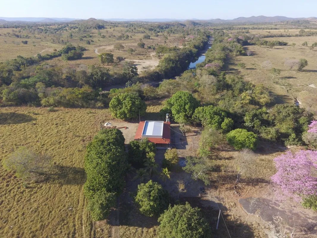 FAZENDA À VENDA | SERRANÓPOLIS – GOFazenda com 3.038 hectares de área total, sen...
