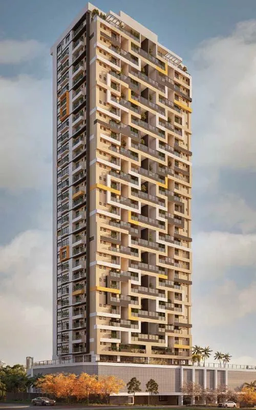 Apartamento 1 suíte no Emirates Parque Flamboyant, 50,11 m², ideal para Airbnb, ...
