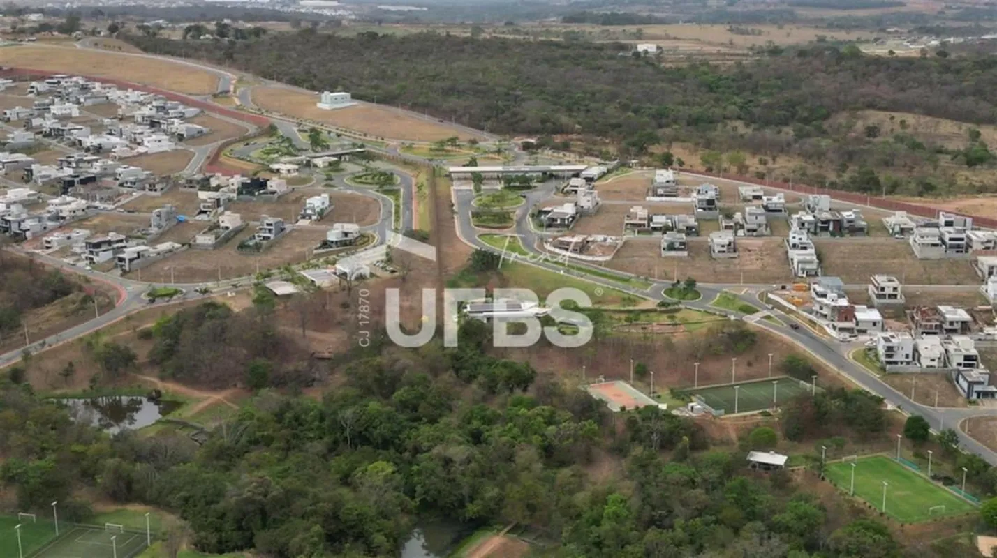 COD U-0035191 - Terreno à venda no Jardins Barcelona!Excelente lote com 596 m², ...