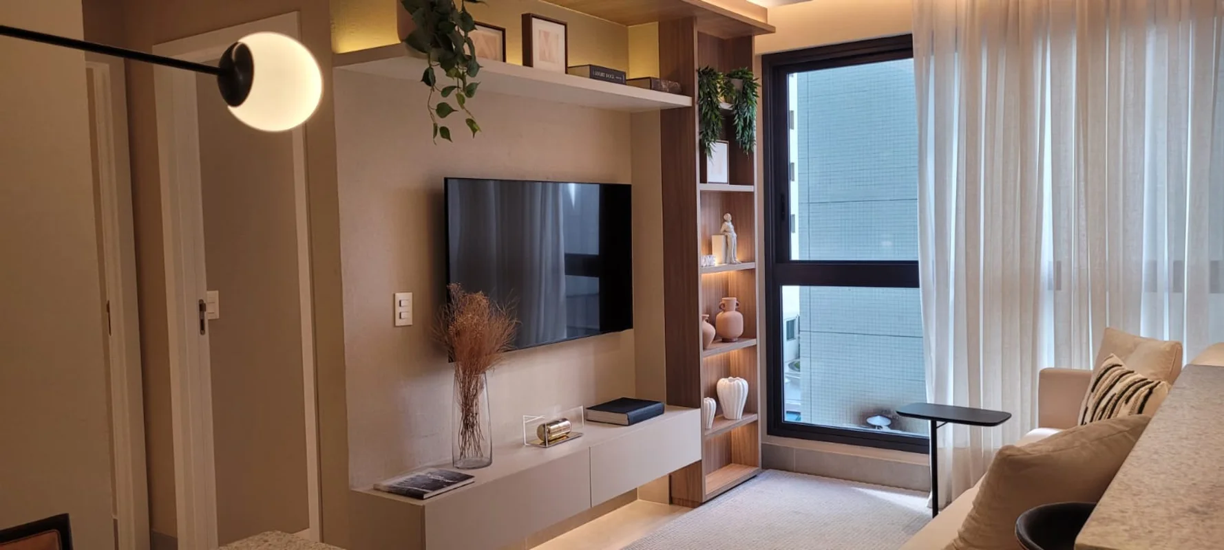Apartamento de 2 quartos à venda na Rua 24, Norte, Águas Claras, DF. Localização...