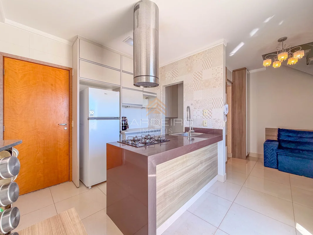 Loft 1 Quarto 2 Vagas - La Belle Maison Personnalisée Águas Claras – Brasília DF...
