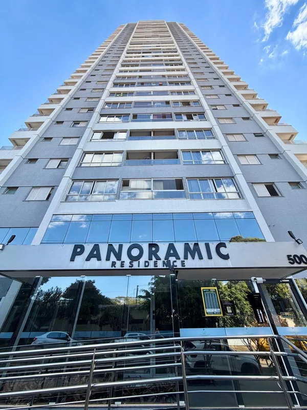 Propriedade magnífica no Setor UniversitárioVista incrível, 100% voltado para o ...