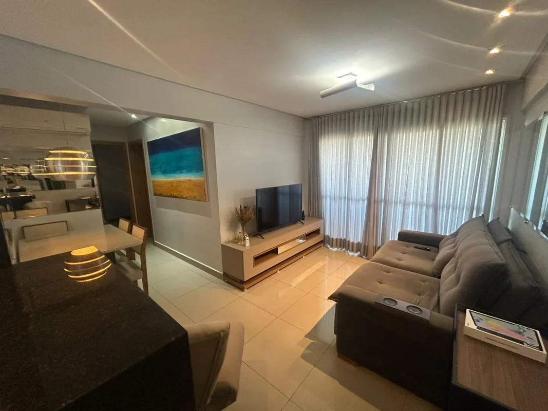 Alugo apartamento próximo a Jaime Câmara, localização excelente - 2 quartos send...
