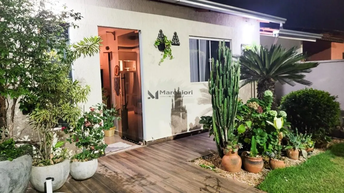 Casa de 3 Quartos sendo 1 Suíte à venda Condomínio Residencial Malibu 2, Setor E...