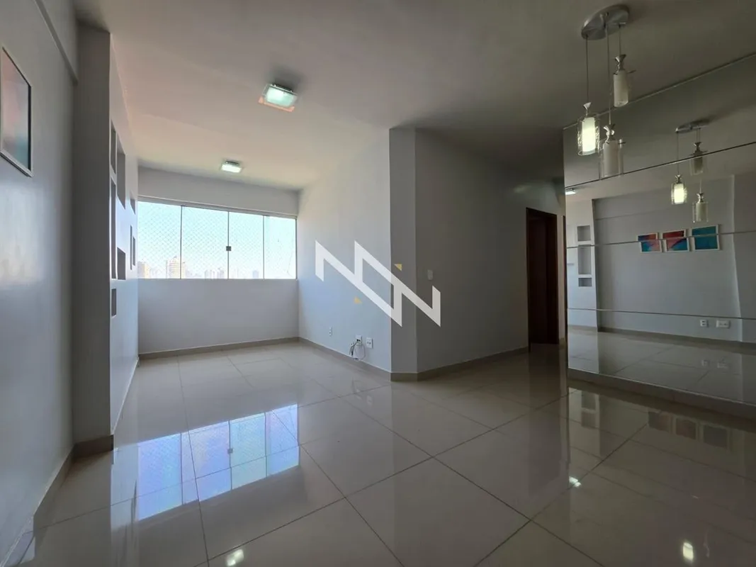 Apartamento à venda no Setor Pedro Ludovico, em Goiânia. Com 72 m², o imóvel est...
