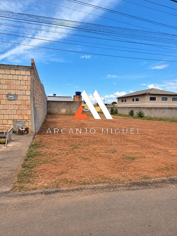 VENDE-SE – 2 LOTES JUNTOS EM VALPARAÍSO DE GOIÁS?? Jardim Céu Azul – Quadra 50??...