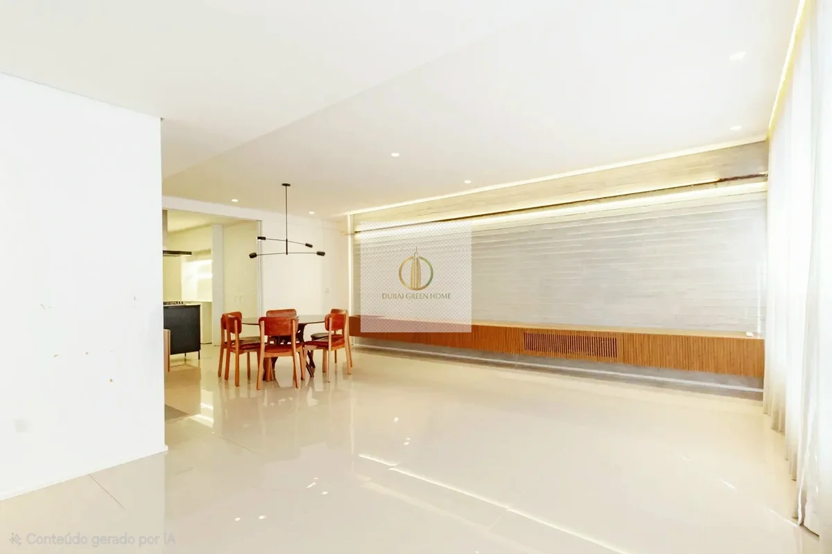 Apartamento de 3 suítes em uma das melhores quadras do Noroeste, projeto assinad...