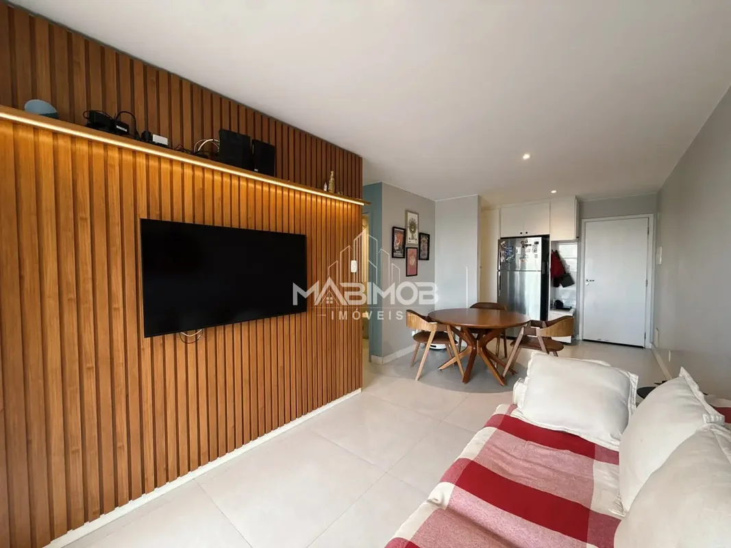 VENDO NO CONDOMINIO FLEX GAMA | 62 m² | 2 QUARTOS 1 SUITE 1 VAGA | REFORMADO | N...