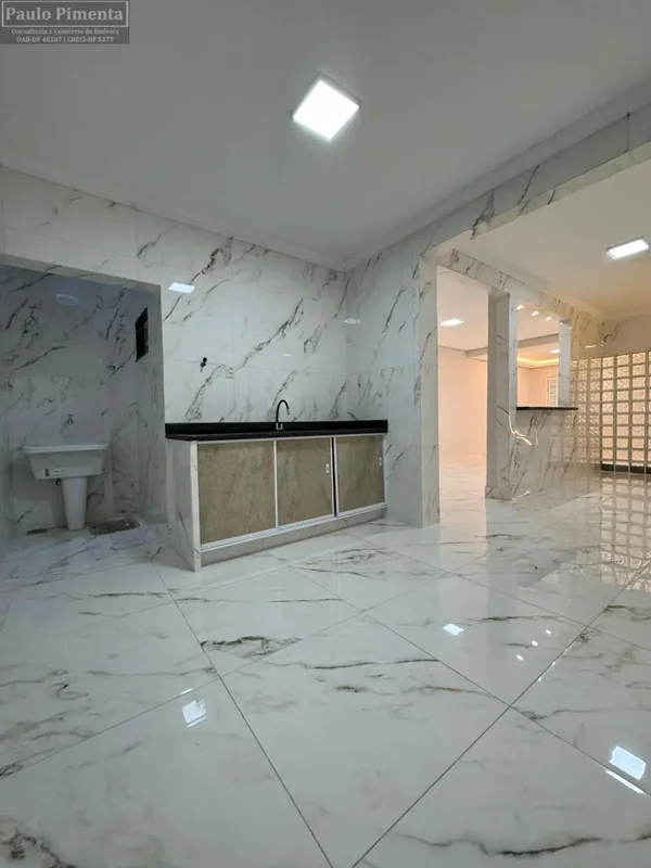 ?? SOBRADO REFORMADO À VENDA | RIACHO FUNDO II – QC 6? Sua nova casa está pronta...