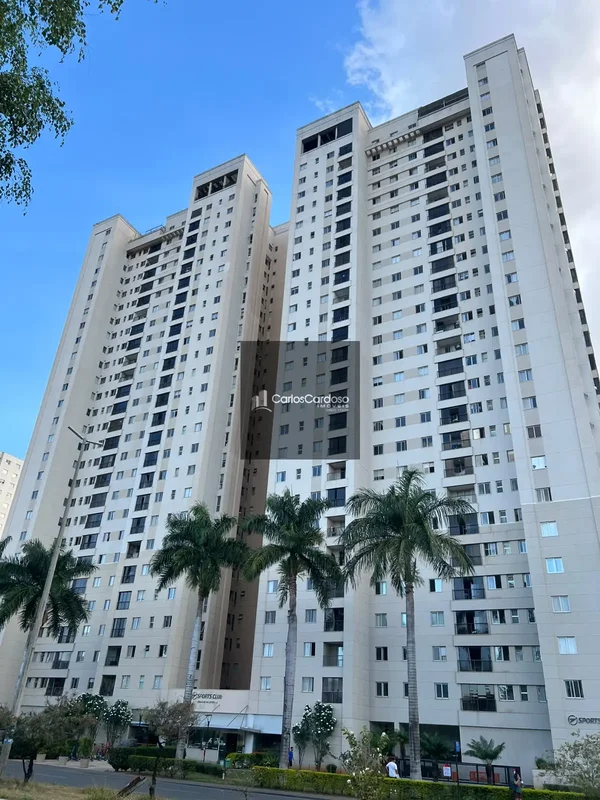 APARTAMENTO DE 3 QUARTOS À VENDA | SPORTS CLUB GUARÁ II: Apartamento em excelent...