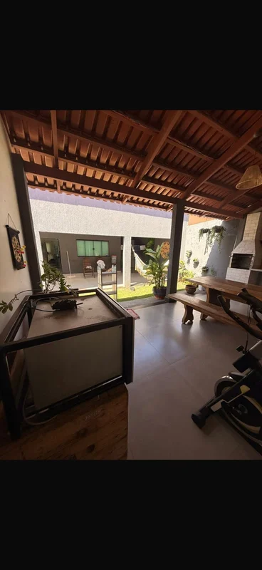 Residencial Garavelo park atrás da videira do anel viárioCasa térrea na lajeLote...