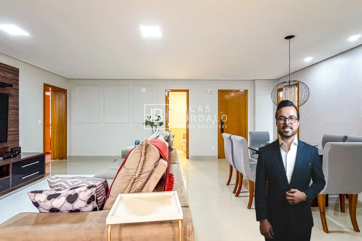 LUCAS BORDALO VENDE - RESIDENCIAL PREMIÈRE ÁGUAS CLARASAPARTAMENTO NO RESIDENCIA...