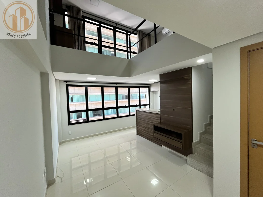 Disponibilizamos para locação:APARTAMENTO DUPLEX REFORMADO – EXCELENTE LOCALIZAÇ...