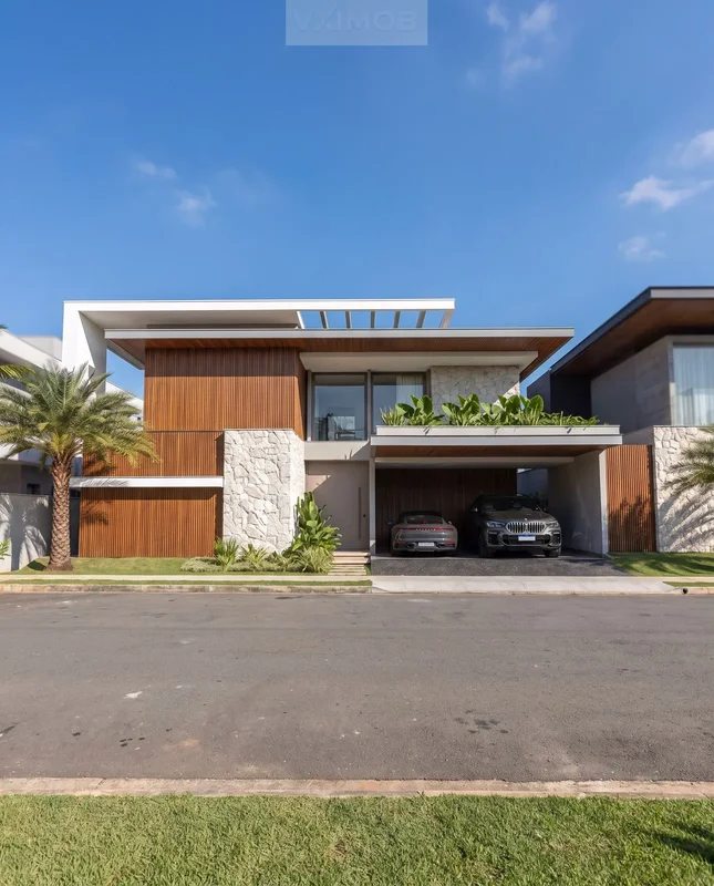 Casa Térrea de 4 Suítes com Lazer Completo em Arniqueira.Procurando casa à venda...