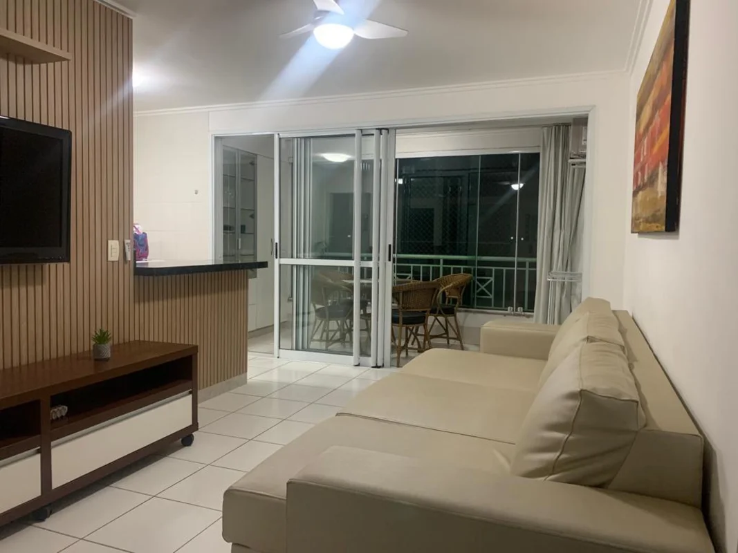 Situado na Avenida T 04, no bairro Serrinha, em Goiânia, o apartamento no Green ...
