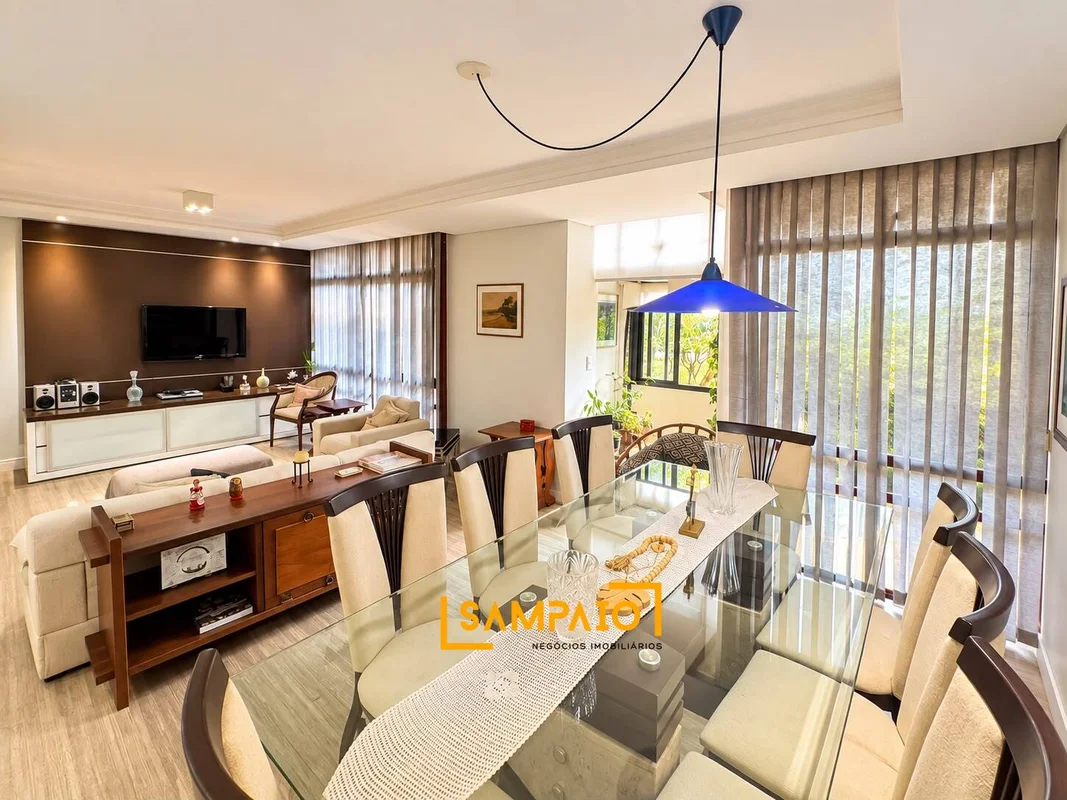 ASA NORTE | APARTAMENTO COM 144 M2 | 3 QUARTOS | SUÍTE COM CLOSET | REFORMADO | ...