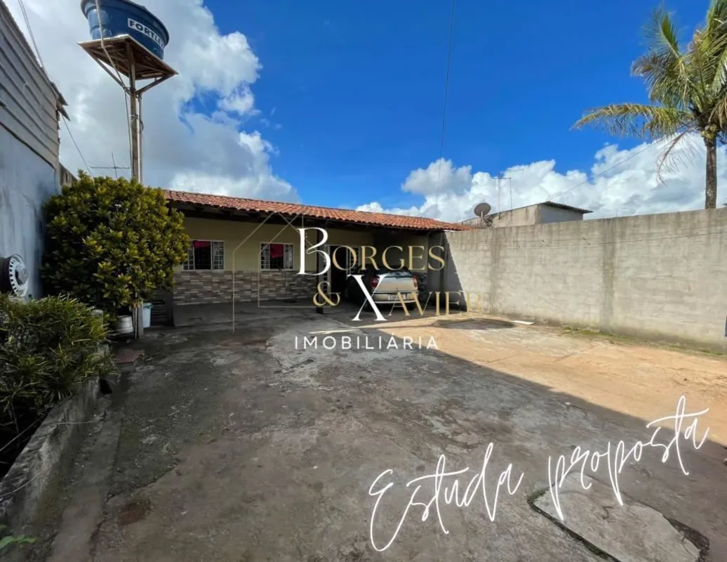 Estamos anunciando este imóvel localizado na Ceilândia Norte, em localização de ...