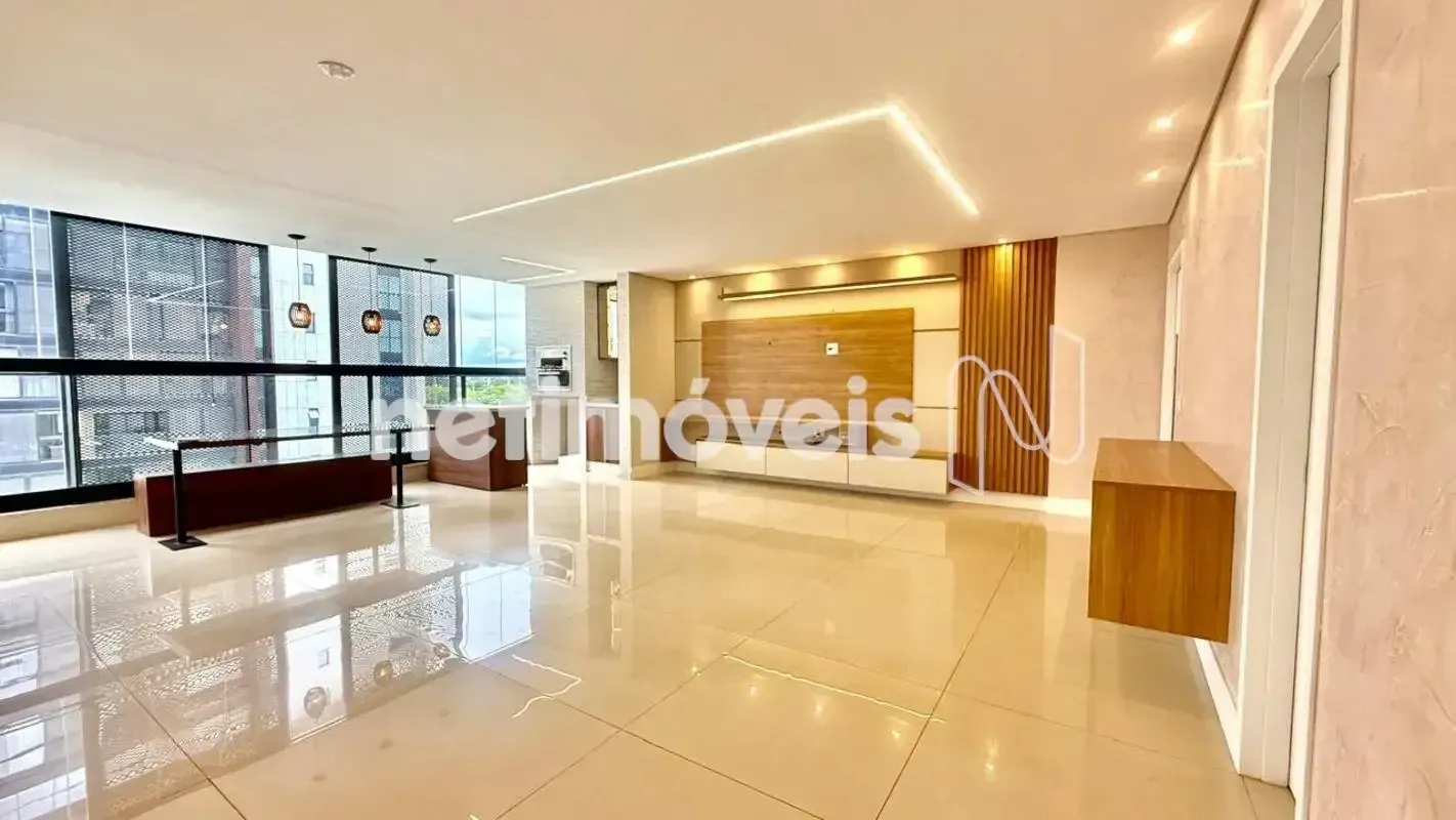 Signature Park Sul | 203 m² | 4 suítes | Hall privativo Excelente oportunidade p...