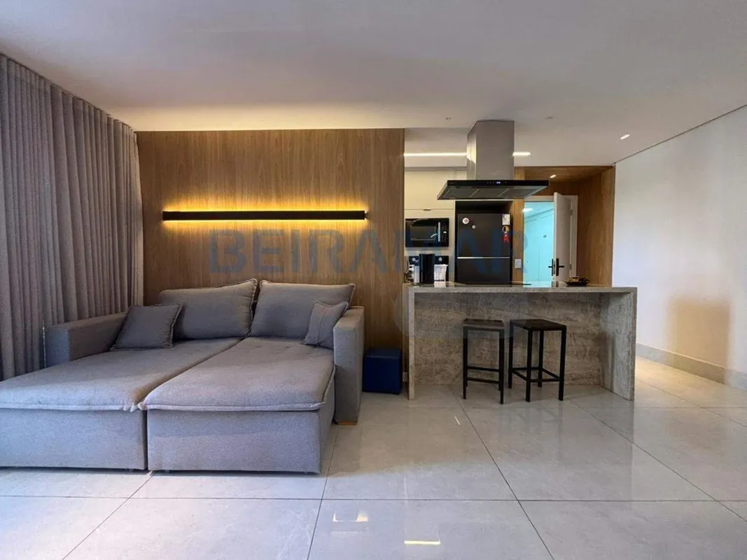 Res. Reserva Parque Clube - Águas Claras | Apartamento 3 Quartos (1 Suíte) | Sem...