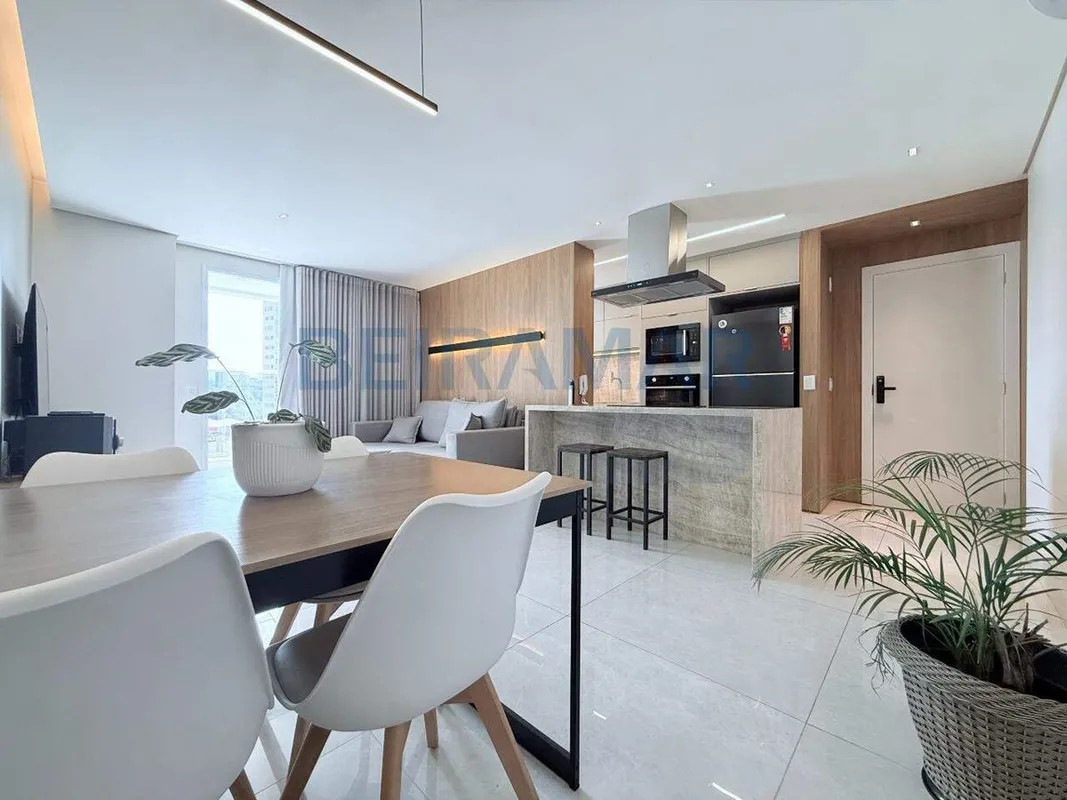 Res. Reserva Parque Clube - Águas Claras | Apartamento 3 Quartos (1 Suíte) | Sem...