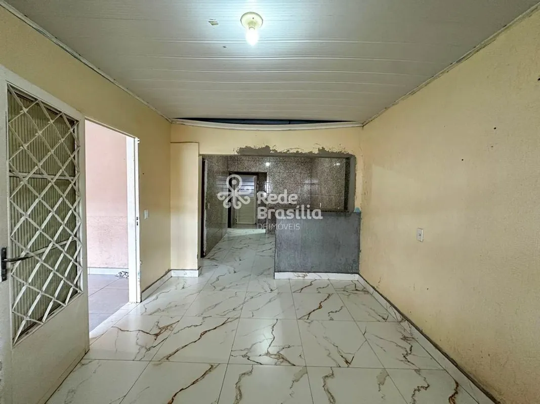 TH36053 - Qr 423 Samambaia, Casa 02 quartos, 70m². Agende sua visita! Imóvel com...