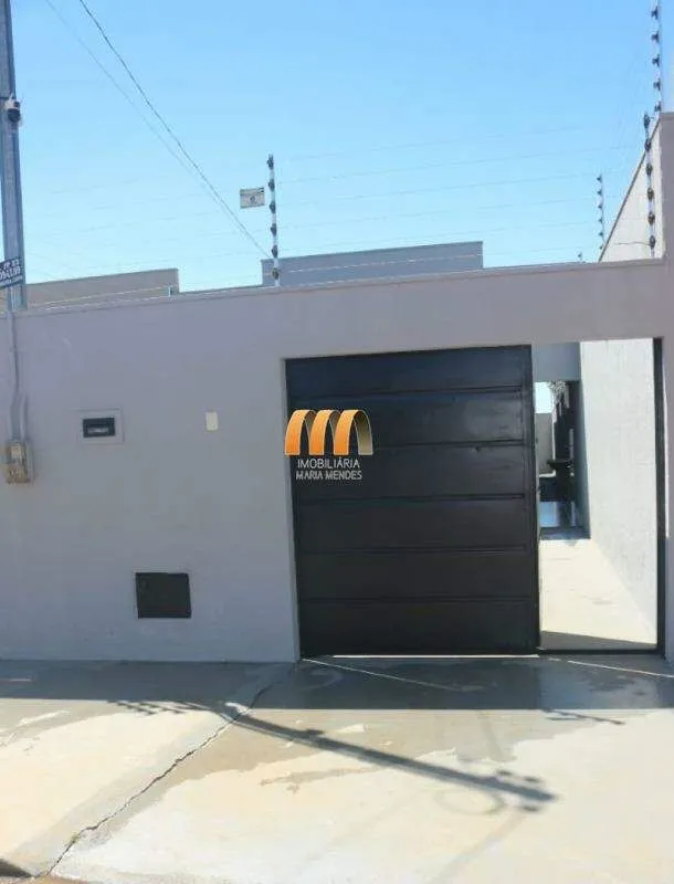 Casa no Jardim PrimaveraÁrea total construída = 77m2Características do Imóvel:3 ...