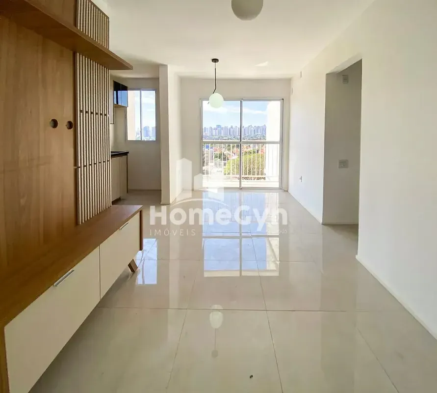 Apartamento Novo Primeira Locação Now Praça C8 More no Setor Sudoeste, em um apa...