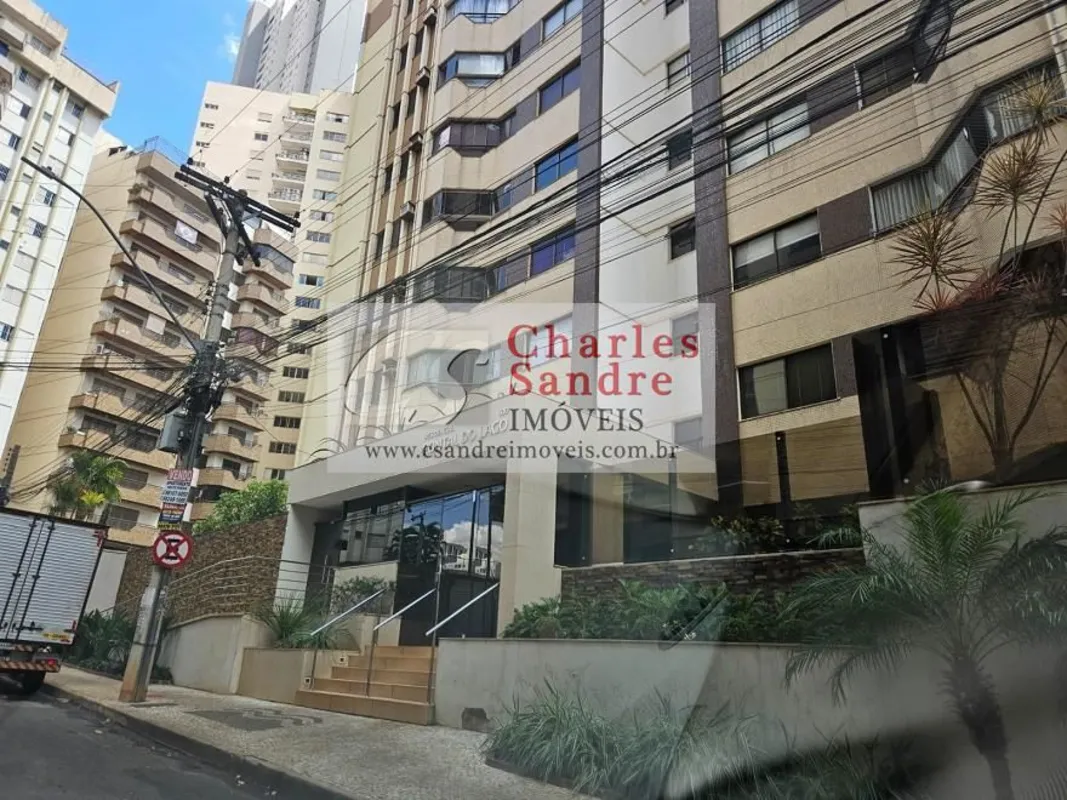 Cobertura Edf. Pontal do Lago Rua C-249, nº100 Setor Nova Suíça Recém reformado ...