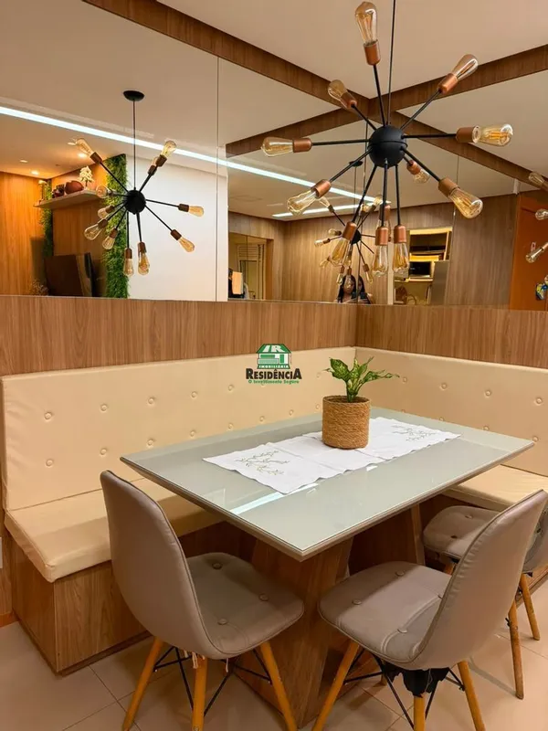Apartamento à Venda no Residencial GardenExcelente oportunidade para morar ou in...