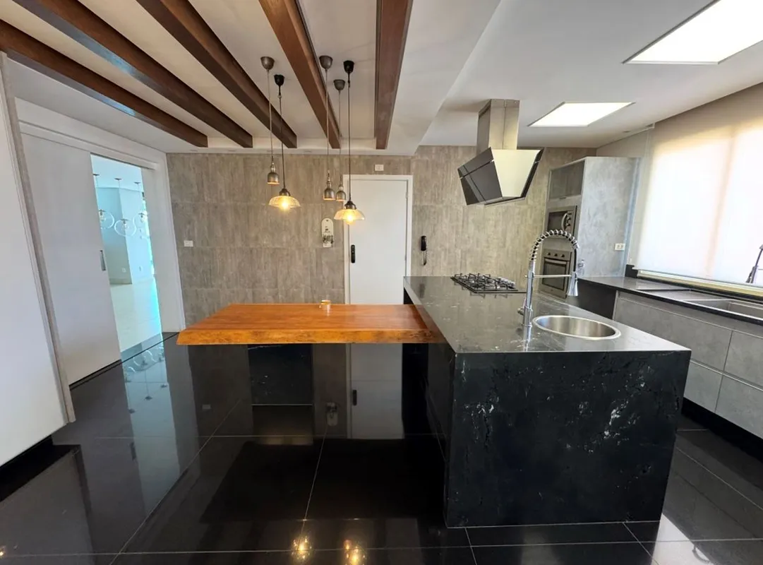 ??NOVIDADEResidencial Pátio SuíçaAndar altosSETOR NOVA SUÍÇA?308 m²?4 suítes ple...