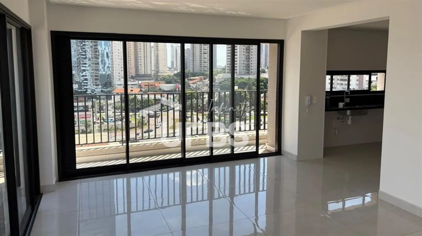 COD U-0028173 - Apartamento de 132 m- no Cristal Tower - 3 Su-tes, 2 Vagas, Vist...