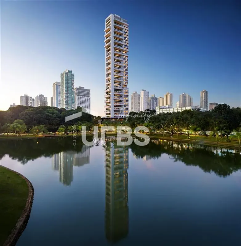 COD U-0021065 - Apartamento de 4 Su-tes no Bauhaus Lago Vaca BravaDescubra o lux...