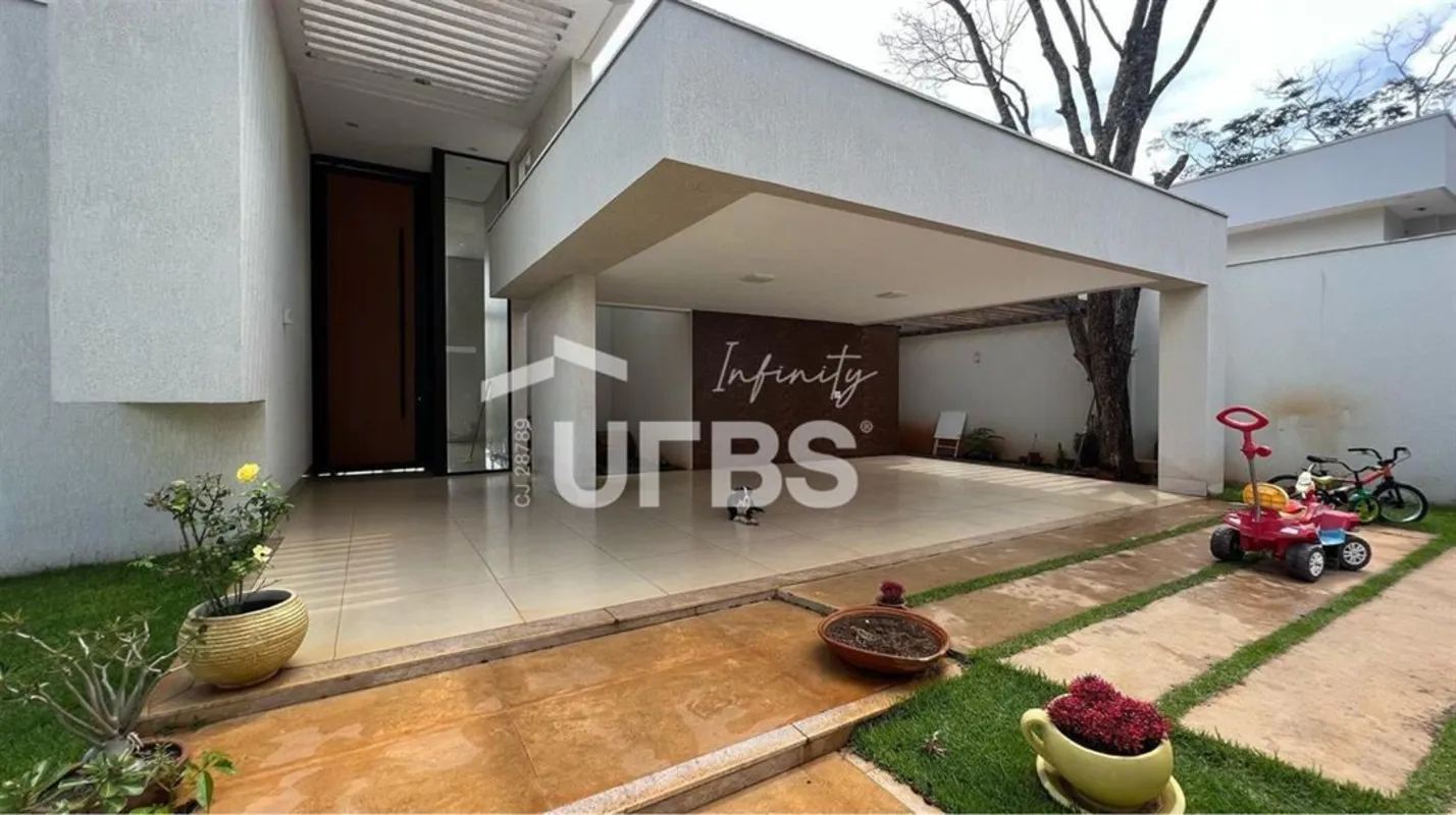 COD U-0026365 - Lind-ssima casa localizada no Residencial Parque dos Cisnes-rea ...