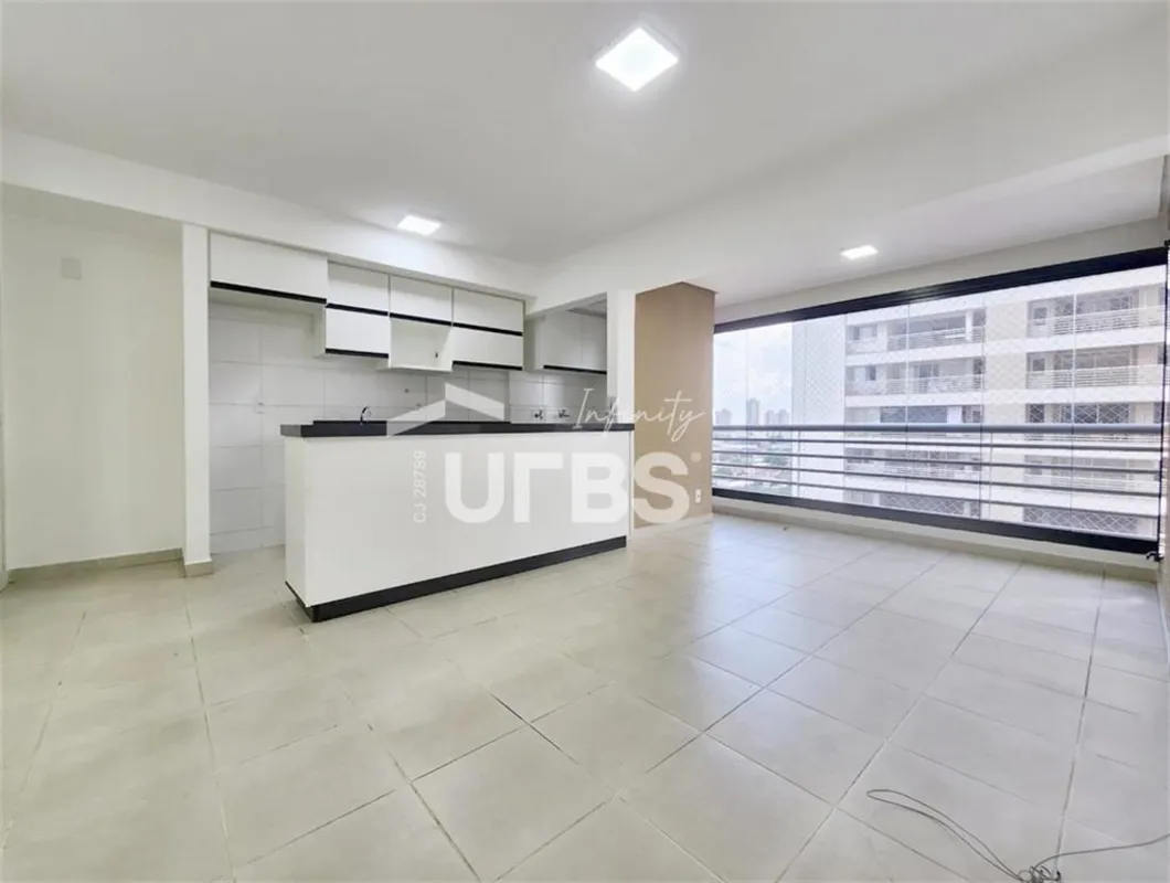 COD U-0024372 - Apartamento - venda no Ecovilaggio Castelo Branco (Torre 1), 2 q...